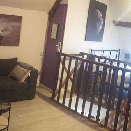 Ferienwohnung Appt De Charme En Plein Coeur Historique Dives-sur-Mer Exterior foto